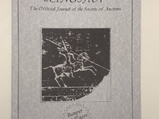 Slingshot: The Official Journal of the Society of Ancients Issue 194 November, 1997