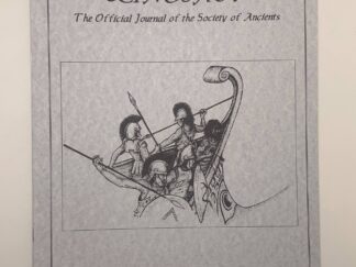 Slingshot: The Official Journal of the Society of Ancients Issue 191 May, 1997