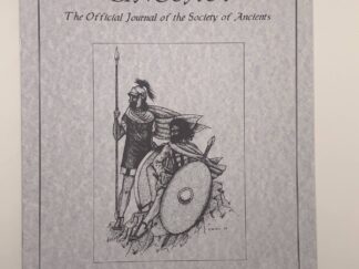 Slingshot: The Official Journal of the Society of Ancients Issue 190 March, 1997