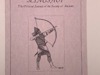 Slingshot: The Official Journal of the Society of Ancients Issue 205 September, 1999