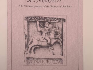 Slingshot: The Official Journal of the Society of Ancients Issue 202 March, 1999