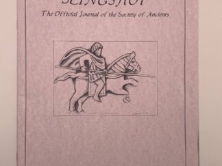 Slingshot: The Official Journal of the Society of Ancients Issue 201 January, 1999