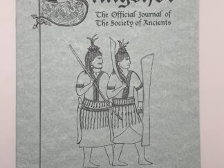 Slingshot: The Official Journal of the Society of Ancients Issue 212 November 2000
