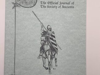 Slingshot: The Official Journal of the Society of Ancients Issue 209 May 2000