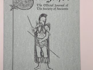 Slingshot: The Official Journal of the Society of Ancients Issue 207 January 2000