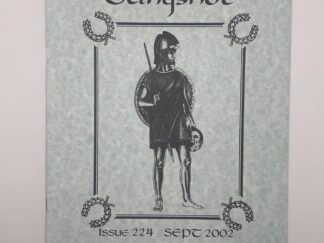 Slingshot: The Official Journal of the Society of Ancients Issue 224 September 2002