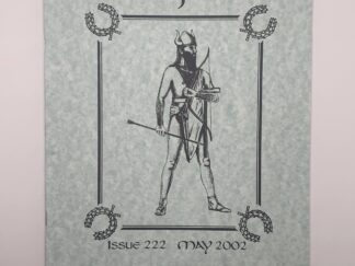 Slingshot: The Official Journal of the Society of Ancients Issue 223 July 2002