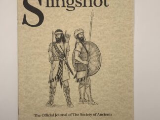 Slingshot: The Official Journal of the Society of Ancients Issue 247 July 2006