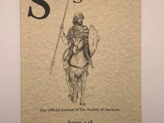 Slingshot: The Official Journal of the Society of Ancients Issue 248 September 2006