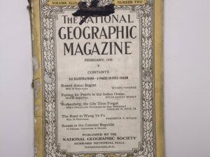 The National Geographic Magazine Vol XLIX No 2 February 1926