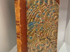 1901 – The Overland Stage to California (Signed) – Frank A. Root – Hardcover