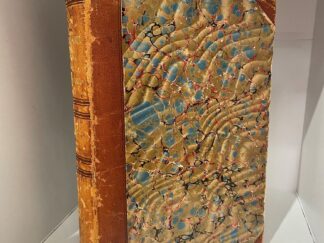 1901 – The Overland Stage to California (Signed) – Frank A. Root – Hardcover