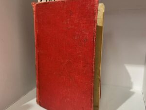 1941 – 1st Edition Fire And Ice – Wallace Stegner – Hardcover