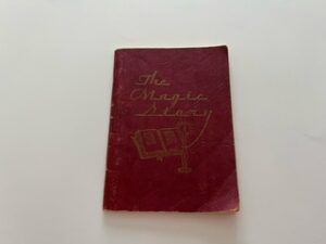 1928-The Magic Story-Frederick Van Rensselaer Dey