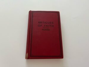1948-A Study of the Articles of Faith- Hames E. Talmage