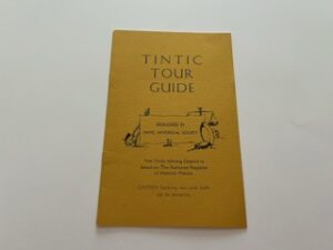 Tintic Tour Guide- Tintic Historical Society