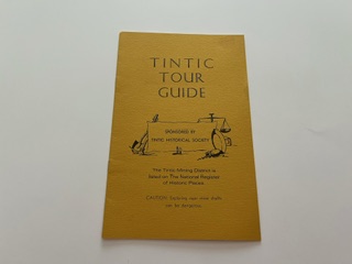Tintic Tour Guide- Tintic Historical Society