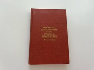1970-Doctrinal Commentary on the Pearl of Great Price- Hyrum L. Andrus