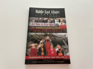 2003- Middle East Affairs Journal: Vol 9 No.1-2 winter/spring 2003