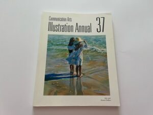 1996-Communication Arts: Illustration Annual 37 (July 1996)