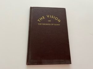 1945- The Vison or The Degree of Glory-N.B. Lundwall