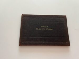 1940-Songs of Praise and Worship- Apostolic Christian Church