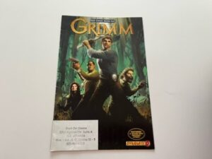 2013- Grimm- Jim Kouf & David Greenwalt