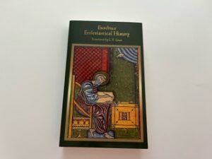 2011- Eusebius’ Ecclesiastical History- Translated by C.F. Cruse