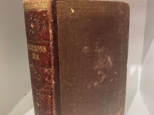 1878 – Mormons Bok – Danish Book of Mormon – Hardcover