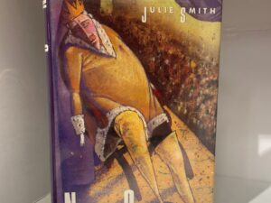 1990 – First Edition New Orleans Mourning – Julie Smith – Hardbound