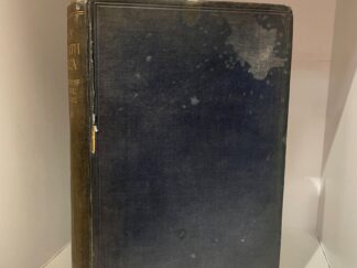 1913 – Italy In North Africa – W. K. McClure – Hardbound