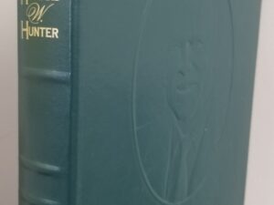 Father’s Day Weekend Special — The Teachings of Howard W. Hunter — Green Leather Binding — SUPER SALE! First-Come First-Serve!