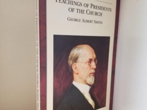 2011 — Teachings of Presidents of the Church / George Albert Smith — Softcover — [Teachings of the Presidents of the Church Series]