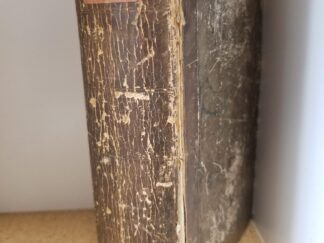 1853 --- Millennial Star Vol. 55 --- With Rare Pamphlets Bound Inside: 1852 Voice of Joseph by Lorenzo Snow / 1853 Testimonies for the Truth by Benjamin Brown / 1853 Prussian Mission by Orson Spencer / Orson Pratt's Great First Cause