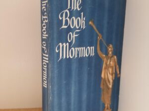 1961 — The Book of Mormon — Softcover — Clean Text Throughout