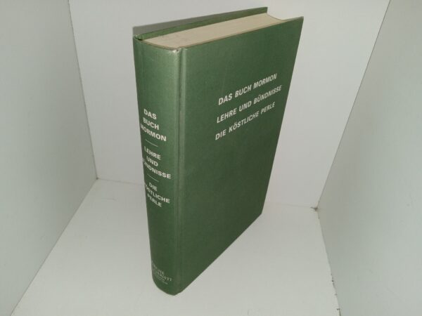 LDS, German Triple Combination (1997)
