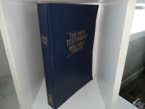 The New Testament: King James Version (Large Print) (1998)