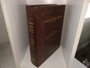 Captain James Brown (1801-1863) And His Thirteen Wives, Their Children and Descendants (2009) ~ Compiled and Edited by Erold Clark Wiscombe