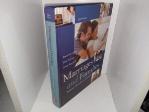 Marriages and Families: Intimacy, Diversity, and Strengths (8th Edition) (2014) ~ by David H. Olson, John DeFrain, and Linda Skogrand