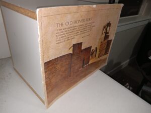 The Old Pioneer Fort (Unknown Publishing Date) ~ Unknown Author