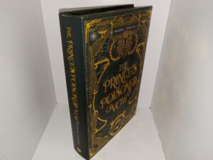 The Prince’s Poisoned Vow (Infernal War Saga 1) (Signed) (2022) ~ by Hailey Turner