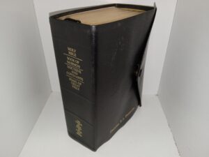 LDS, Black Leather, Quadruple Combination (2012)