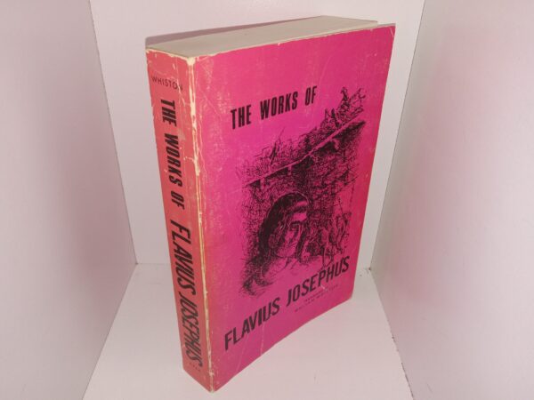 The Works of Flavius Josephus (Unknown Publishing Date) ~ Translated by William Whiston