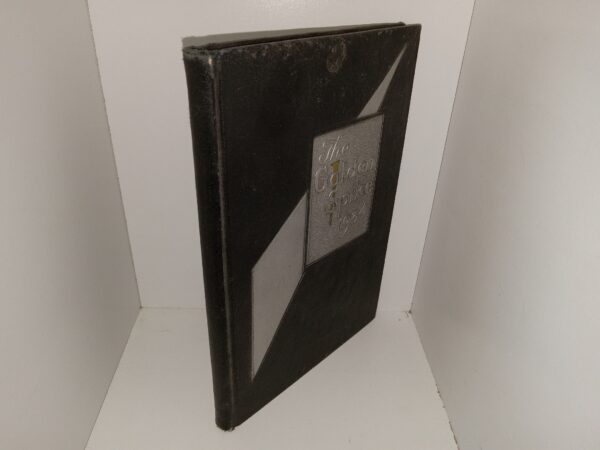 The Golden Spike: 1934 (Weber County High School Yearbook) (1934)