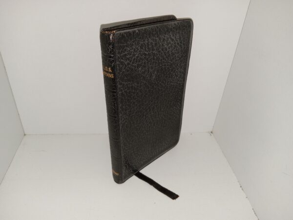 L.D.S. Hymns (Leather) (Pocket Edition) (Unknown Publishing Date)