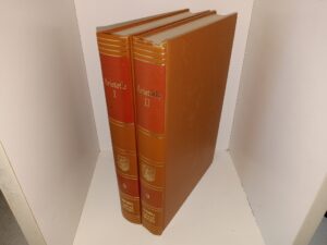 Great Books of the Western World: Vols. 8 & 9: Aristotle I & II (1952) ~ Edited by Mortimer J. Adler