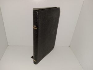 L.D.S. Hymns (Leather) (Pocket Edition) (1975)