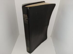 LDS, Black Leather, Triple Combination (2016)