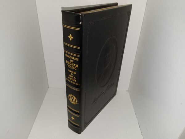 Discourses of Brigham Young (Leather) (1978)