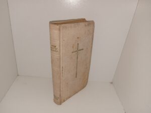 New Key of Heaven: A Complete Prayerbook for Catholics (Pocket Edition) (1958) ~ Unknown Publishing